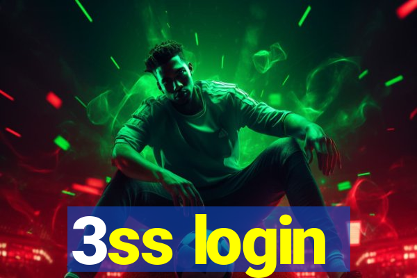 3ss login